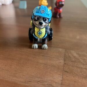 Rex paw patrol tonie